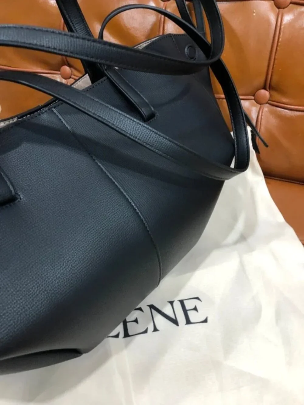 Polène measuring 38cm